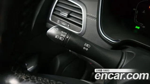 Renault Korea (Samsung) The New SM6 id 2935389 из Кореи 8