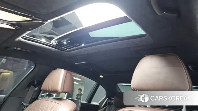 BMW 7 Series (G11) id 3442910 из Кореи 8