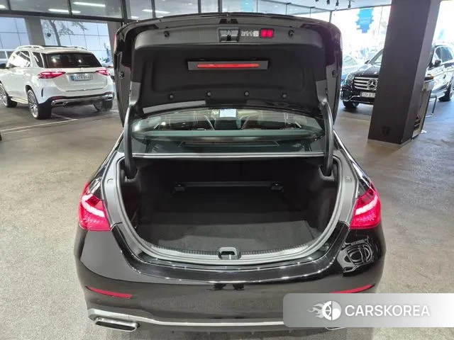 Mercedes-Benz C-Class W206 id 3720670 из Кореи 8