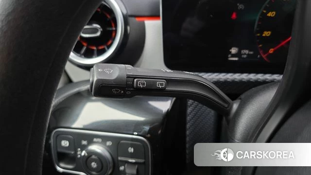 Mercedes-Benz A-Class W177 id 3807813 из Кореи 8