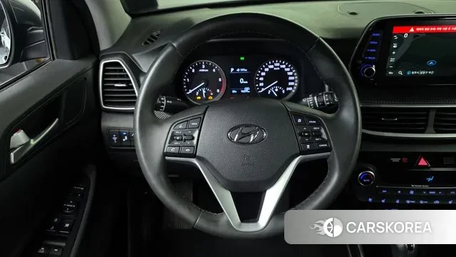 Hyundai All New Tucson id 3054965 из Кореи 8