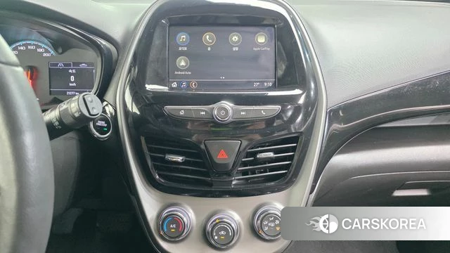 Chevrolet (GM Daewoo) The New Spark id 4760179 из Кореи 8