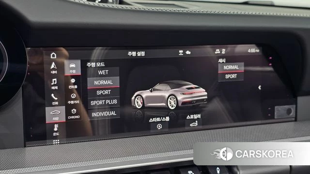 Porsche 911(992) id 4688887 из Кореи 8