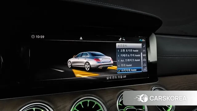 Mercedes-Benz E-Class W213 id 3112111 из Кореи 8