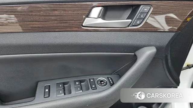 Hyundai Sonata New Rise id 3728749 из Кореи 8