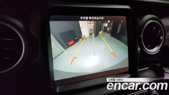 Jeep Wrangler (JL) id 2676744 из Кореи 8