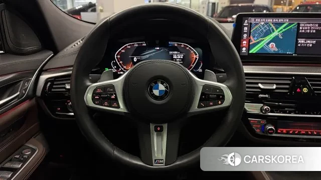 BMW 6 Series GT (G32) id 3674771 из Кореи 8