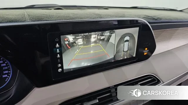 Hyundai Palisade id 3552614 из Кореи 8