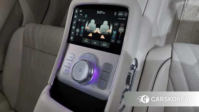 Genesis G90 (RS4) id 3763979 из Кореи 8