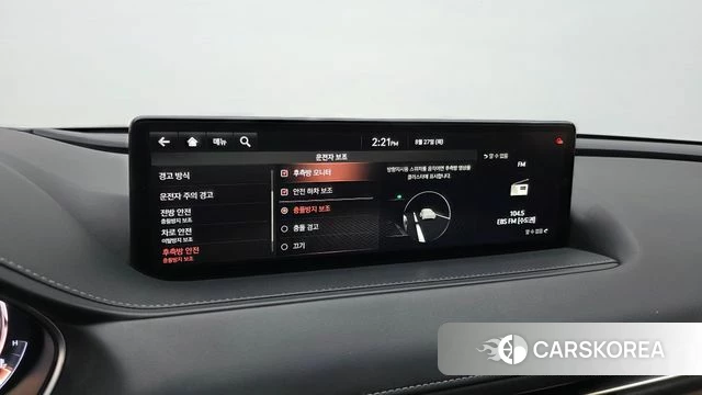 Genesis G80 (RG3) id 4741333 из Кореи 8