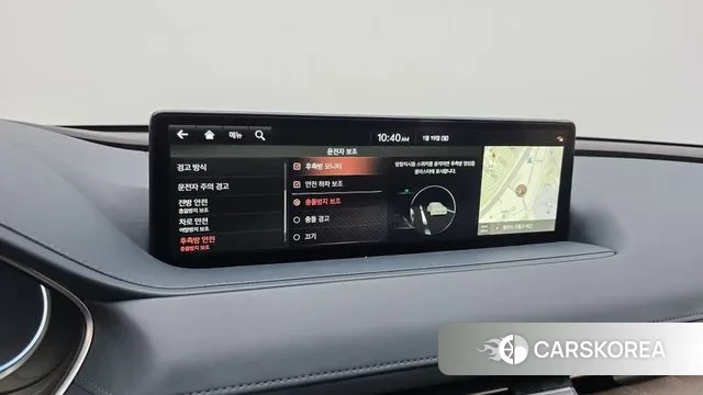 Genesis G80 (RG3) id 3598064 из Кореи 8