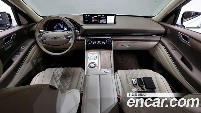 Genesis GV80 id 2660598 из Кореи 8