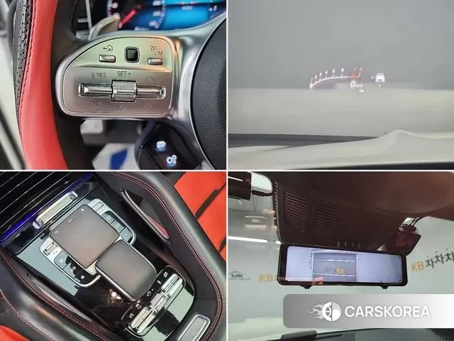 Mercedes-Benz GLE-Class W167 id 3053431 из Кореи 8