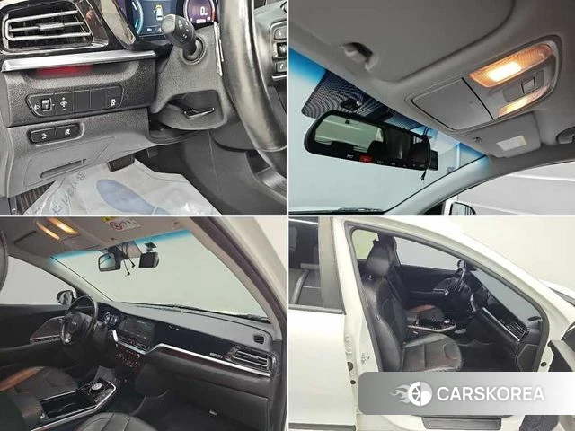 Kia Niro Plus id 4701903 из Кореи 8