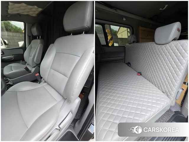 Hyundai The New Grand Starex id 4536026 из Кореи 8