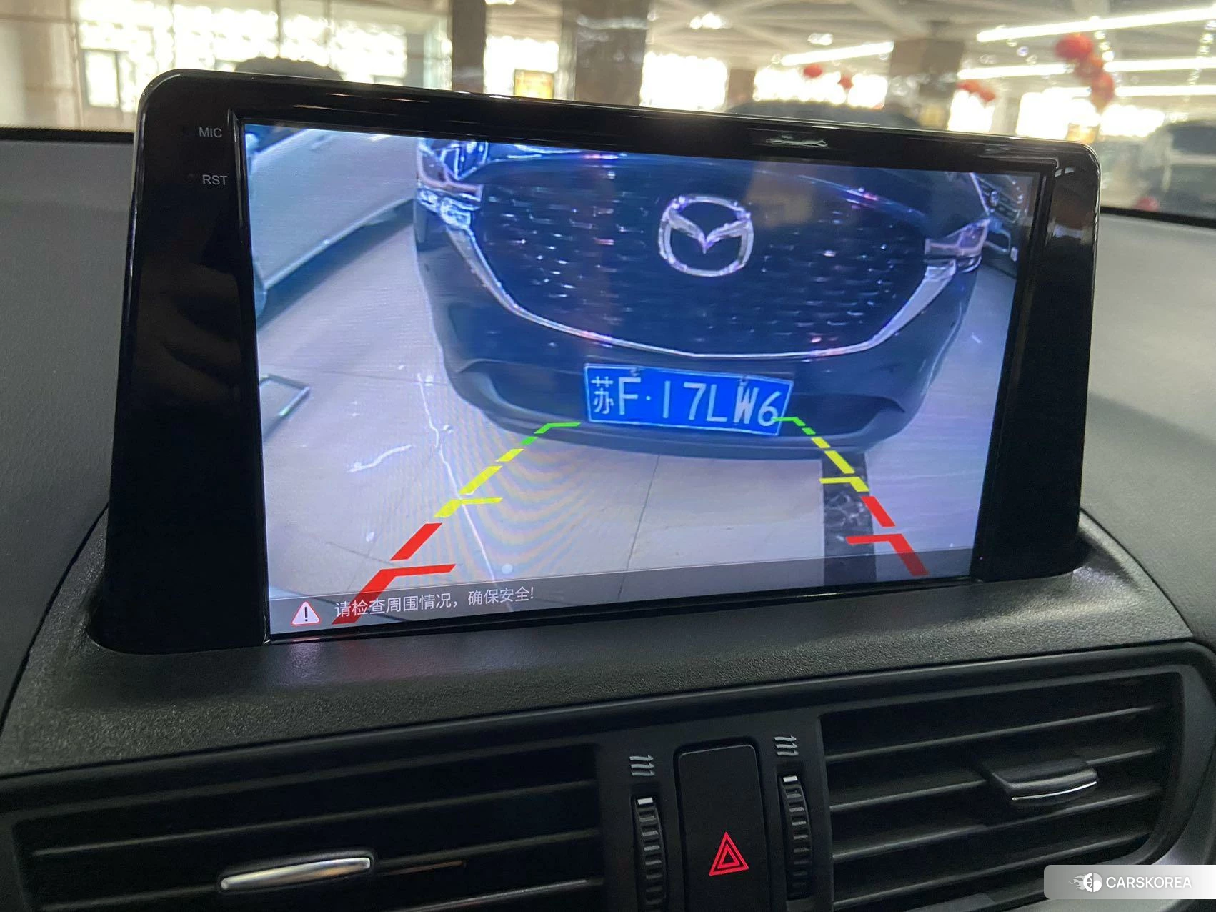 Mazda CX-4 id 4514789 из Китая 8
