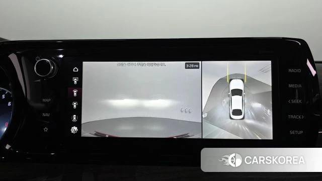 Kia K5 3rd generation id 4613193 из Кореи 8