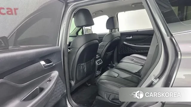 Hyundai The New Santa Fe id 3389208 из Кореи 8