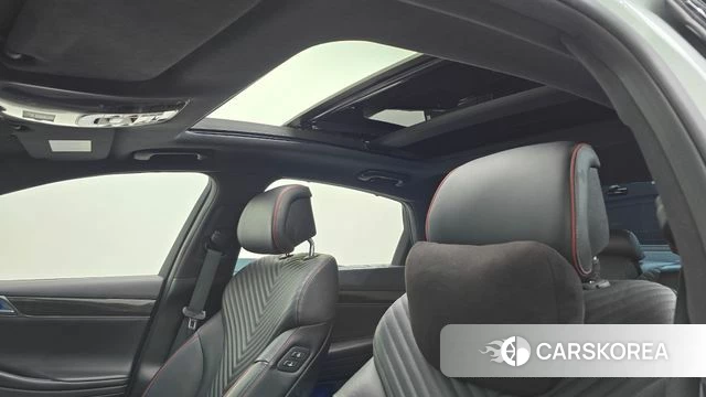 Genesis G80 (RG3) id 4624693 из Кореи 8