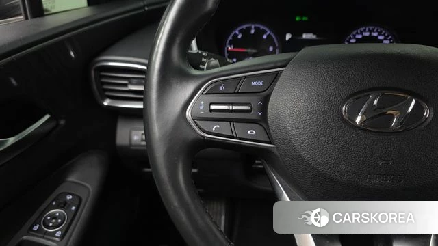 Hyundai The New Santa Fe id 4768333 из Кореи 8