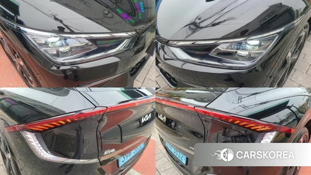 Kia EV6 id 4335418 из Кореи 8
