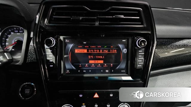 Ssangyong Berry New Tivoli id 3942535 из Кореи 8