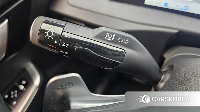 Kia EV6 id 3007645 из Кореи 8