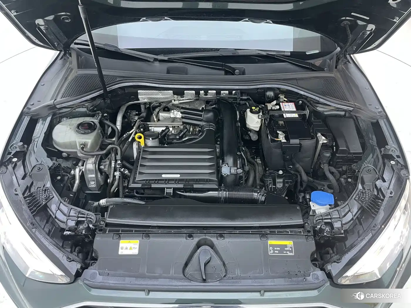 Audi A3 id 4669305 из Китая 8
