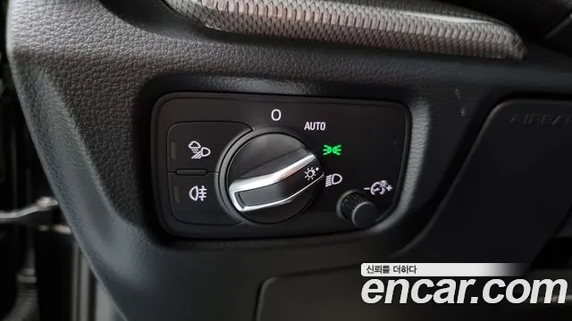 Audi New A3 id 2826687 из Кореи 8