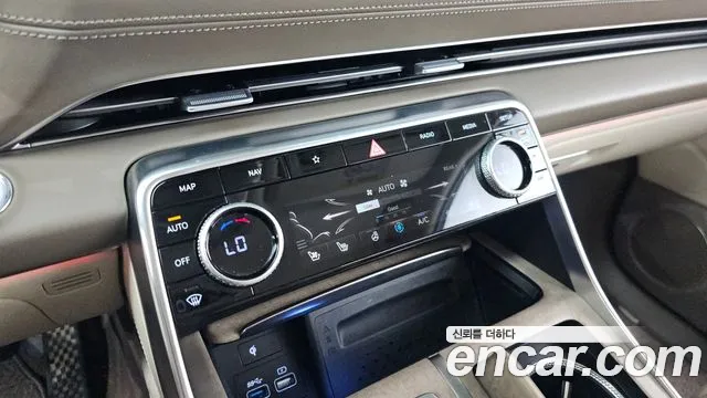 Genesis GV80 id 2825023 из Кореи 8