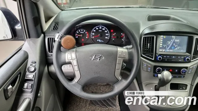 Hyundai The New Grand Starex id 2763284 из Кореи 8