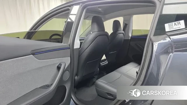 Tesla Model Y id 3486823 из Кореи 8