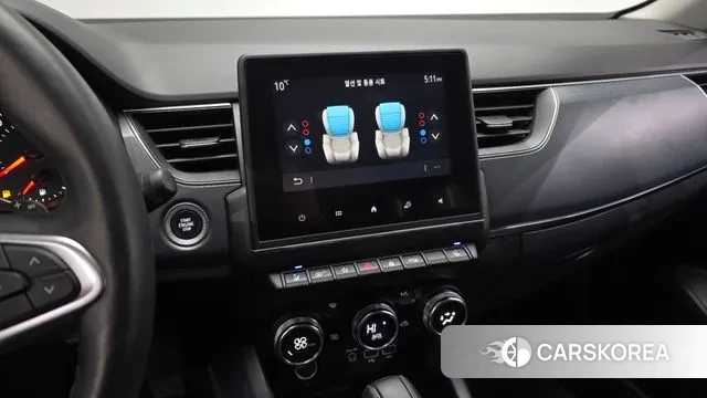 Renault Korea (Samsung) XM3 id 3626237 из Кореи 8