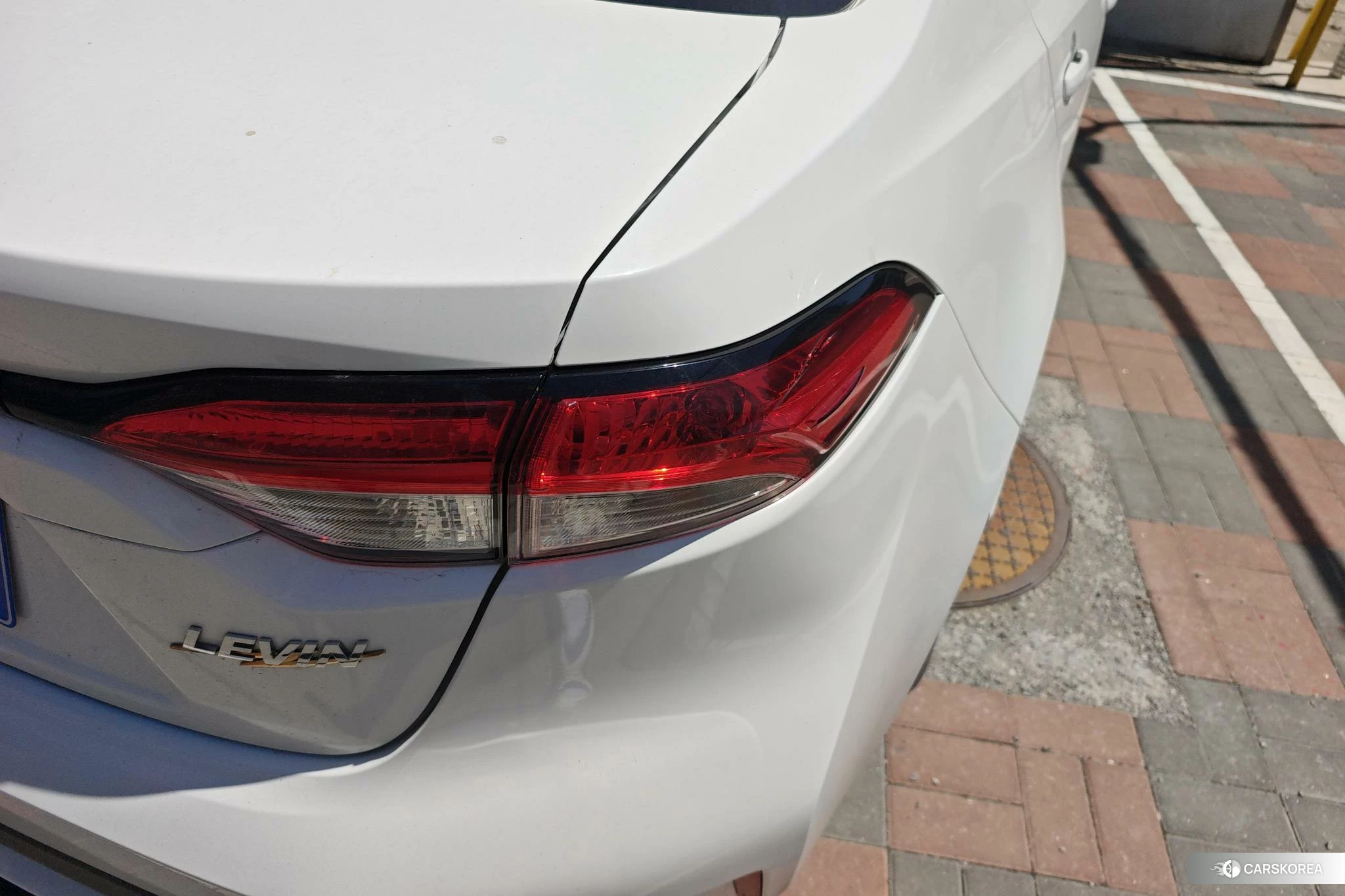 Toyota Lei Ling id 4407598 из Китая 8