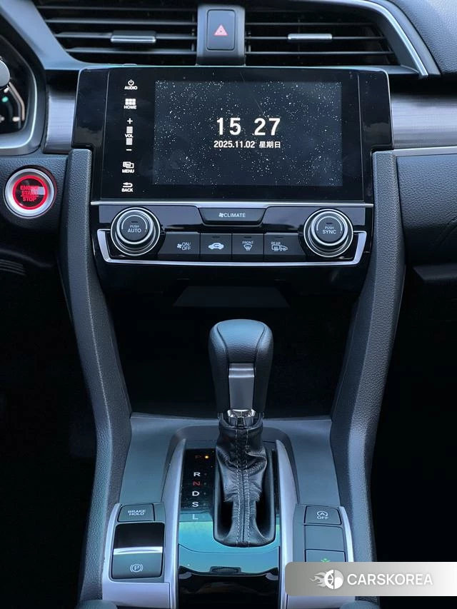 Honda Civic id 4272777 из Китая 8