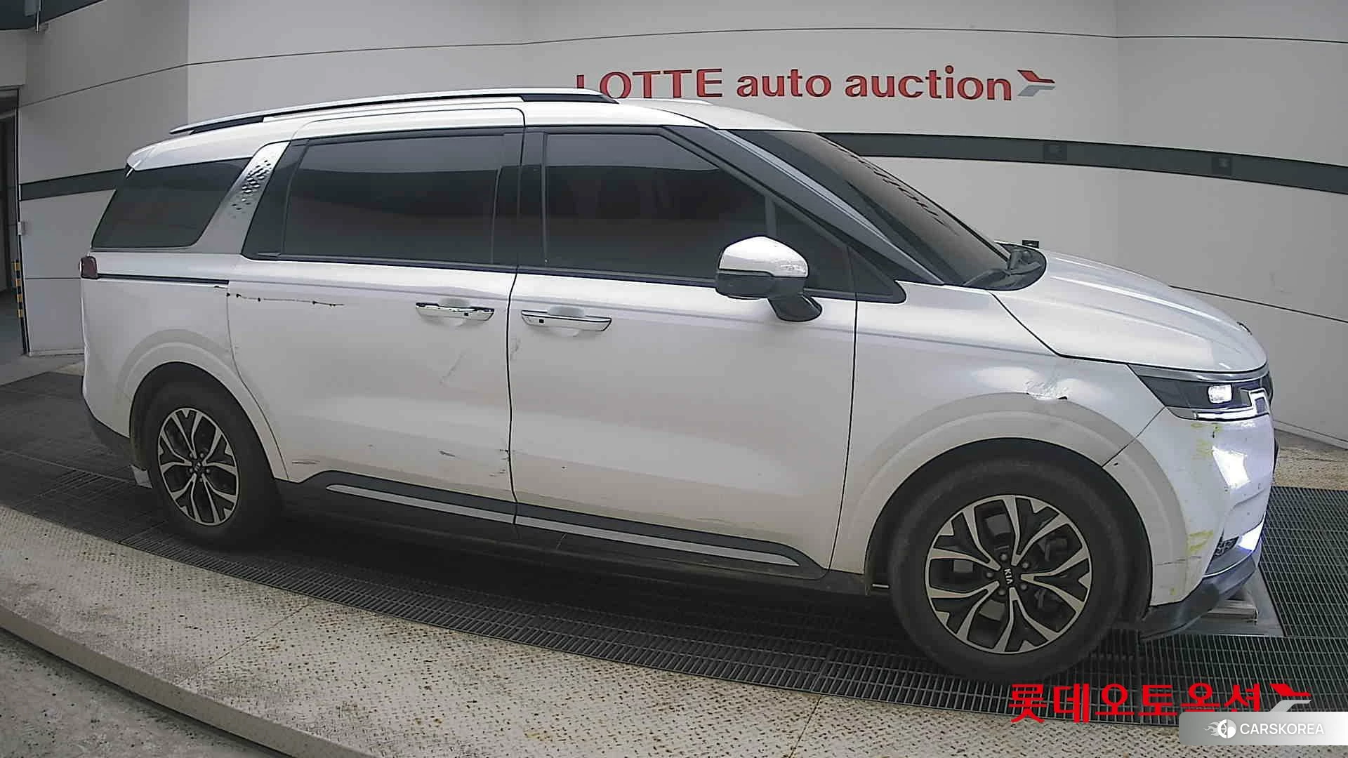 Kia Carnival id 4909292 из Кореи 8