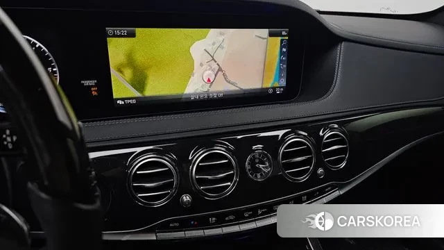 Mercedes-Benz S-Class W222 id 3772567 из Кореи 8