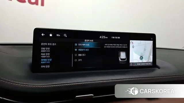 Genesis GV70 id 3504194 из Кореи 8