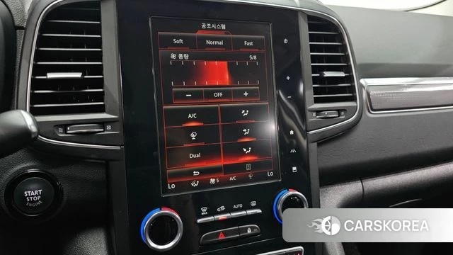 Renault Korea (Samsung) The New QM6 id 4595213 из Кореи 8