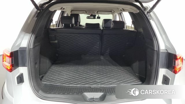 Renault Korea (Samsung) The New QM6 id 4530563 из Кореи 8