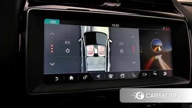 Jaguar F-PACE id 3552932 из Кореи 8