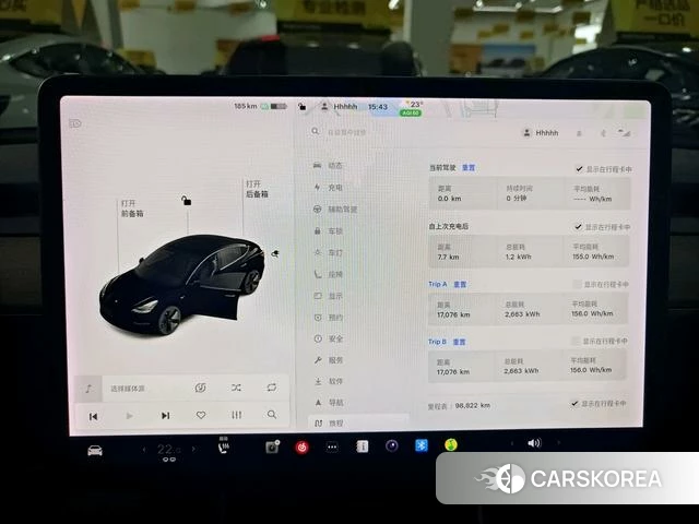 Tesla Model 3 (imported) id 4215022 из Китая 8