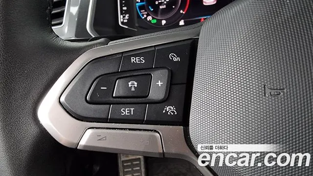 Volkswagen Tiguan second Generation id 2717390 из Кореи 8