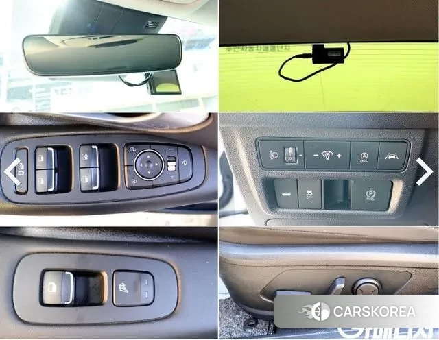 Hyundai Sonata (DN8) id 3789348 из Кореи 8