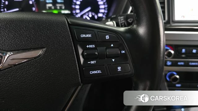 Genesis G80 id 4780875 из Кореи 8