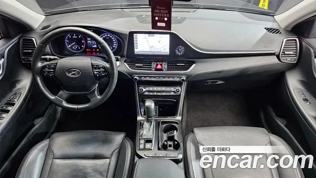 Hyundai Grandeur IG id 2766376 из Кореи 8