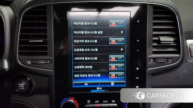 Renault Korea (Samsung) The New QM6 id 3726689 из Кореи 8