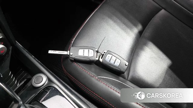 Ssangyong Tivoli Air id 4689289 из Кореи 8