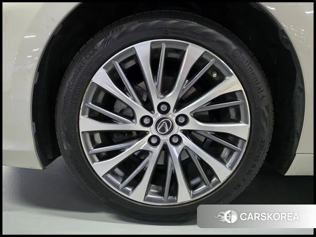 Lexus ES300h 7th generation id 4251218 из Кореи 8