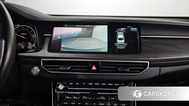 Kia K7 Premier id 3514416 из Кореи 8